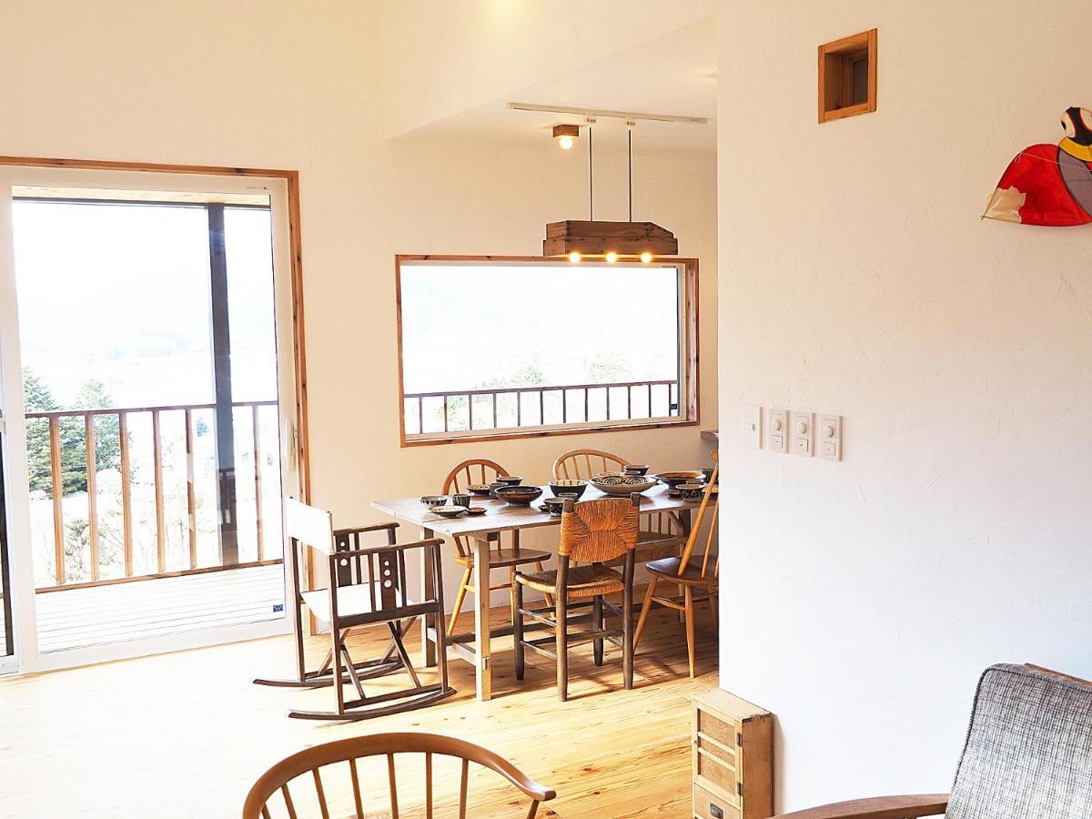 Villa とけとけ山荘 à Fujikawaguchiko Extérieur photo