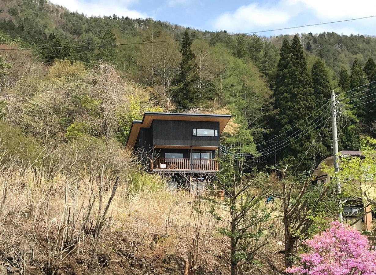 Villa とけとけ山荘 à Fujikawaguchiko Extérieur photo