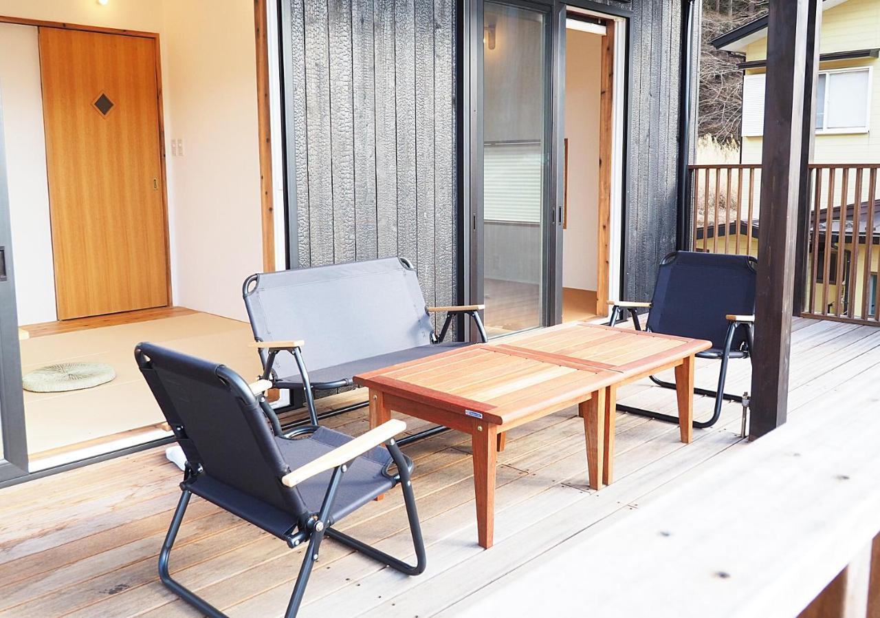 Villa とけとけ山荘 à Fujikawaguchiko Extérieur photo