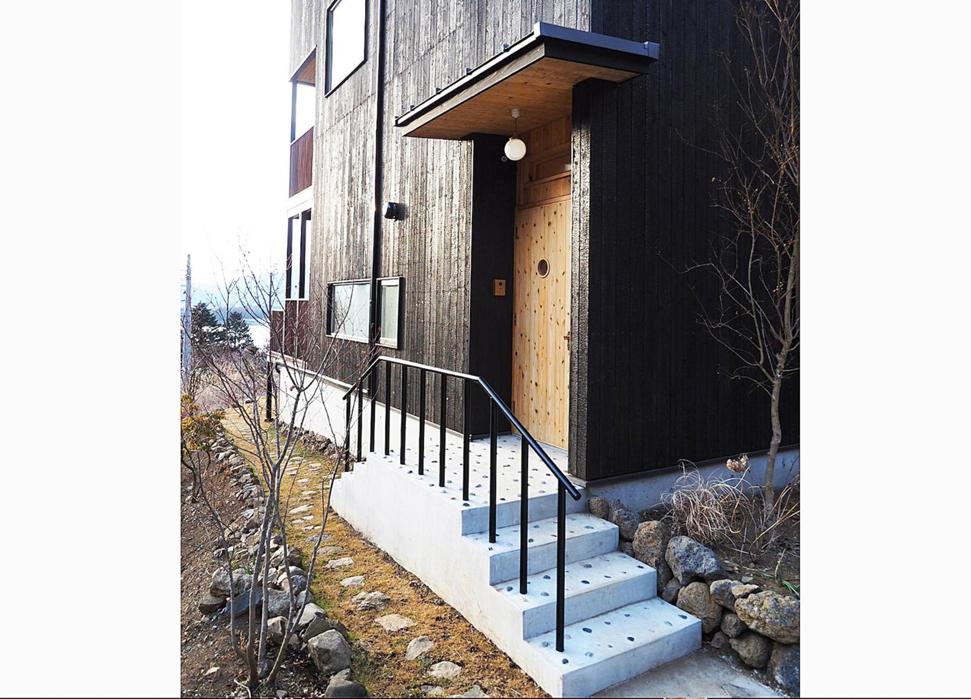 Villa とけとけ山荘 à Fujikawaguchiko Extérieur photo