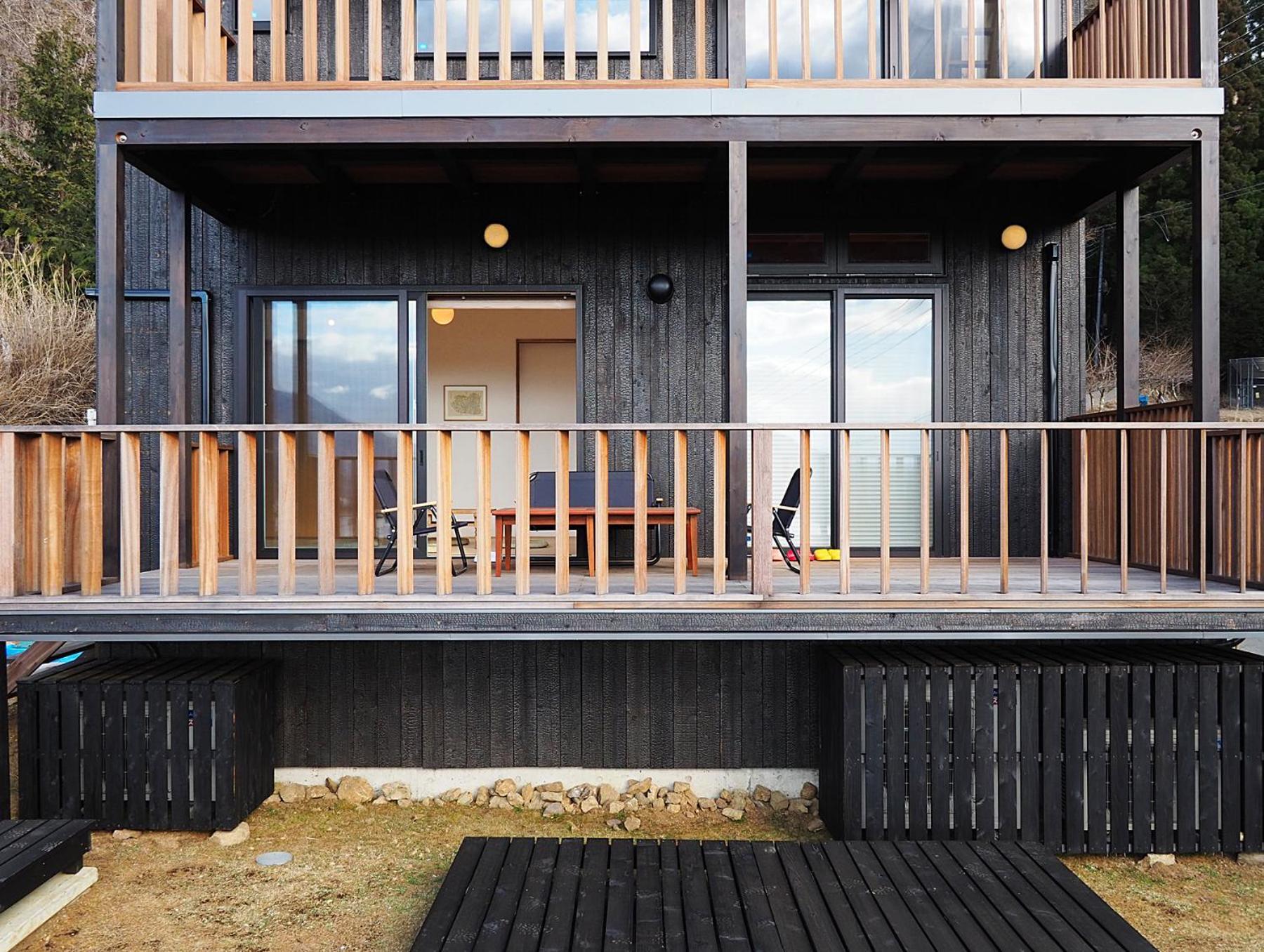 Villa とけとけ山荘 à Fujikawaguchiko Extérieur photo